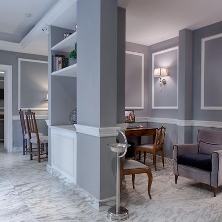 Hotel Rapallo Florence Buitenkant foto