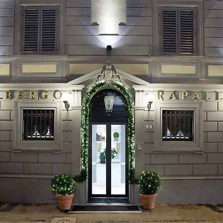 Hotel Rapallo Florence Buitenkant foto