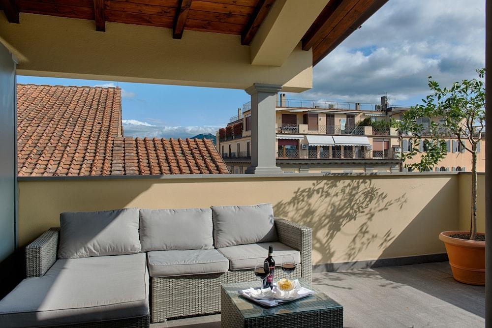 Hotel Rapallo Florence Buitenkant foto