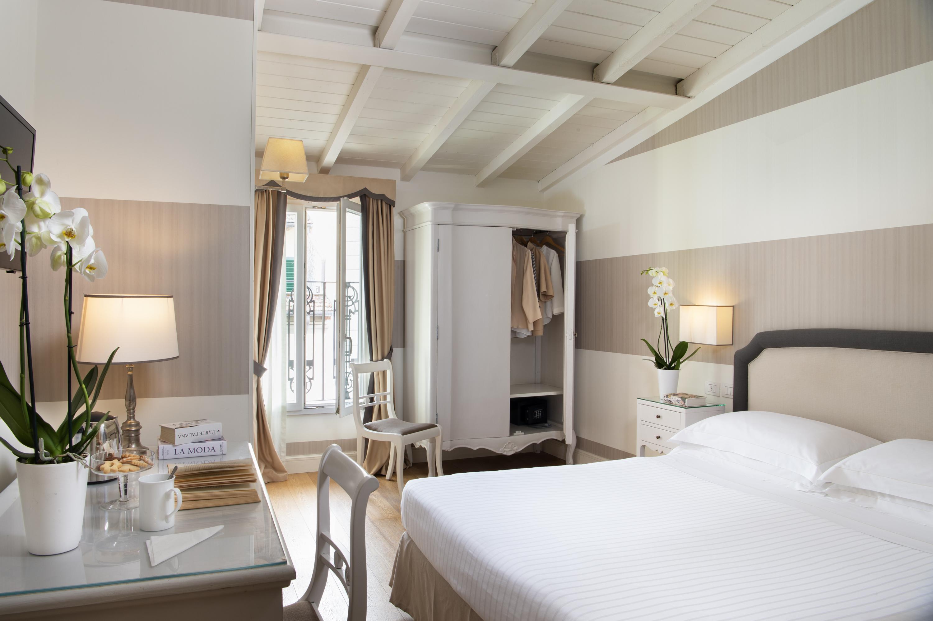 Hotel Rapallo Florence Buitenkant foto