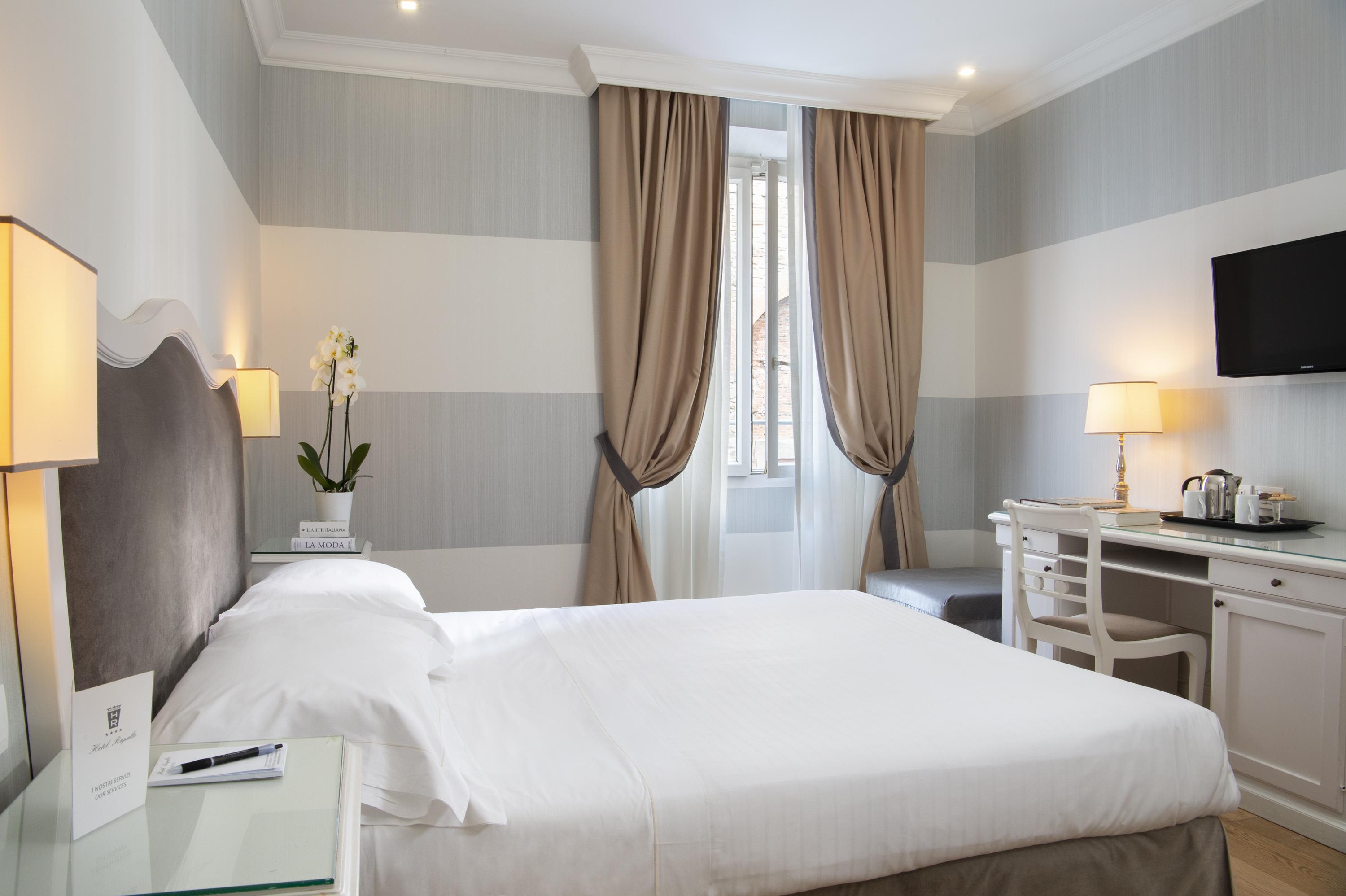 Hotel Rapallo Florence Buitenkant foto