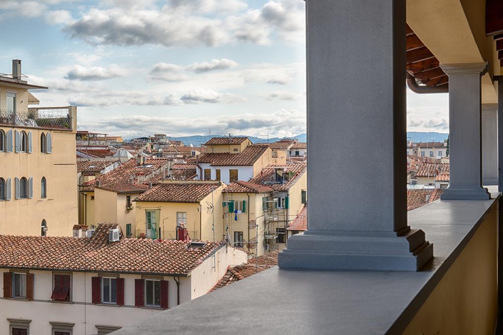 Hotel Rapallo Florence Buitenkant foto