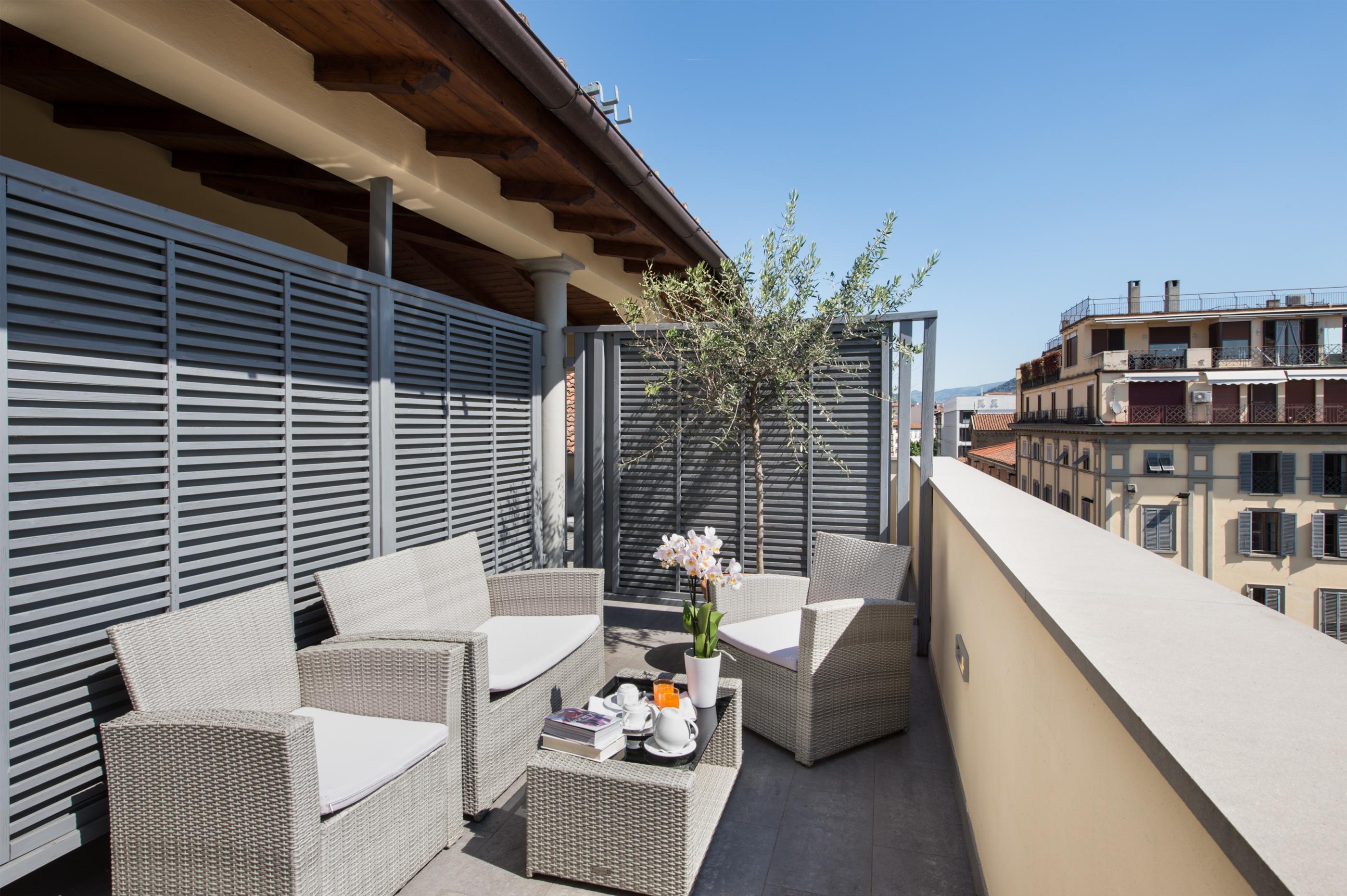 Hotel Rapallo Florence Buitenkant foto