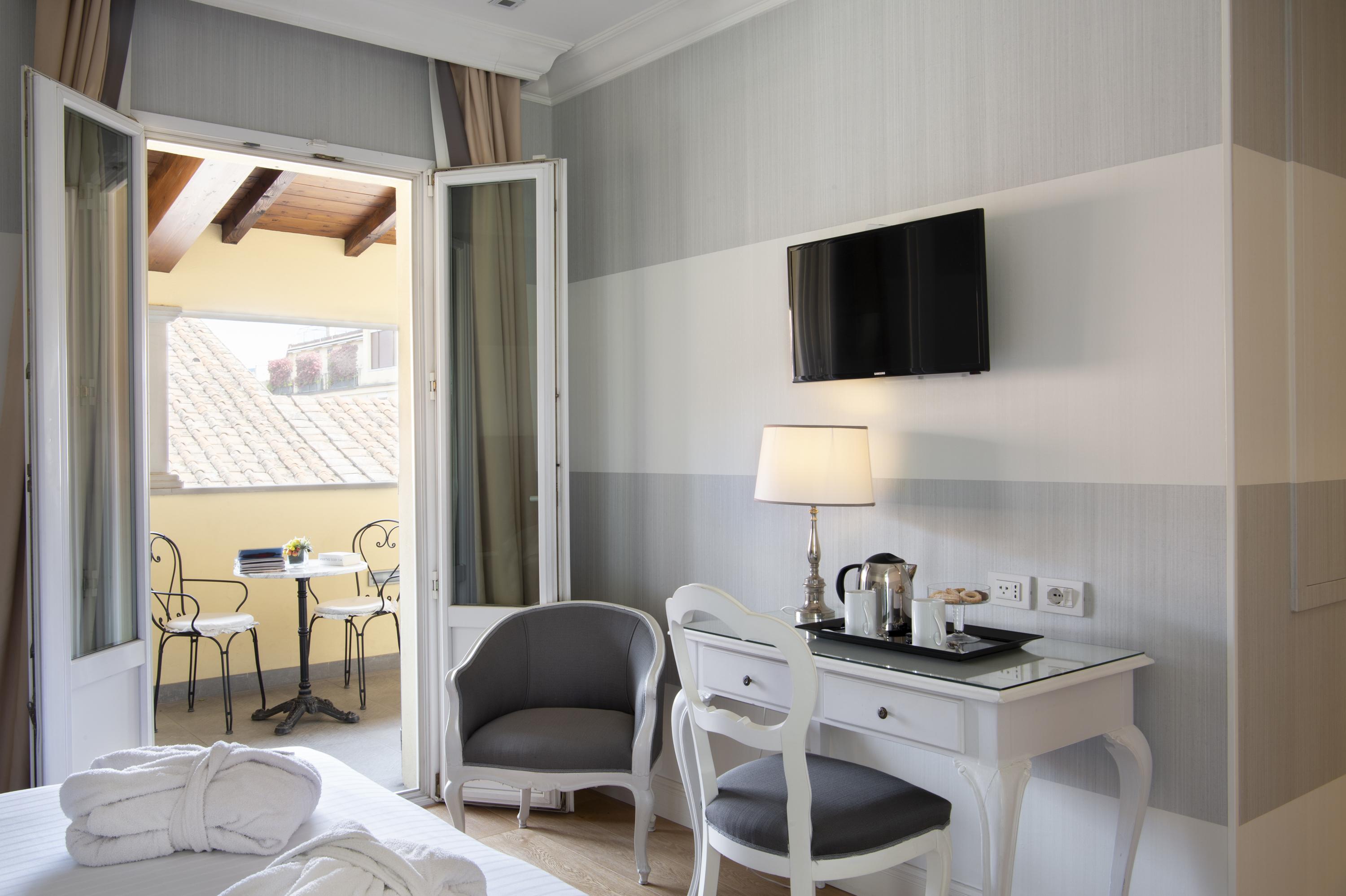 Hotel Rapallo Florence Buitenkant foto