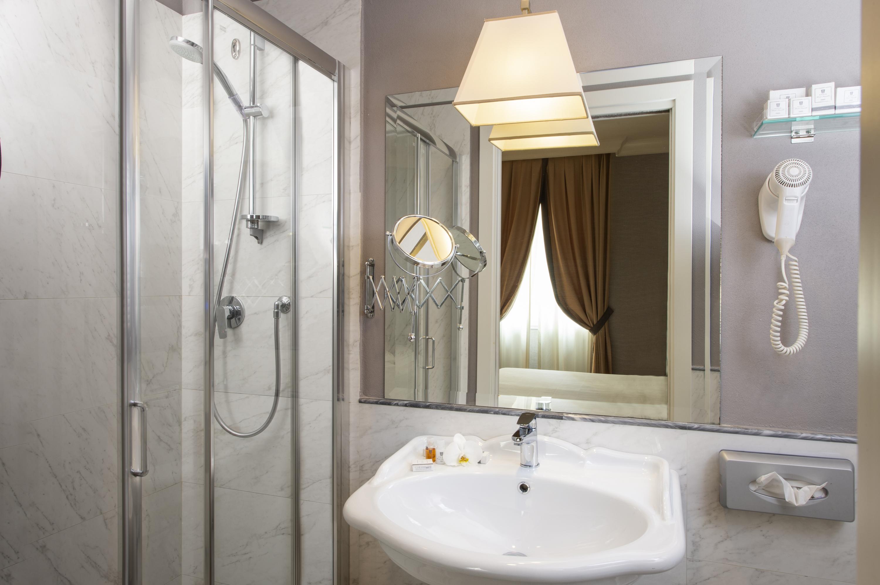 Hotel Rapallo Florence Buitenkant foto