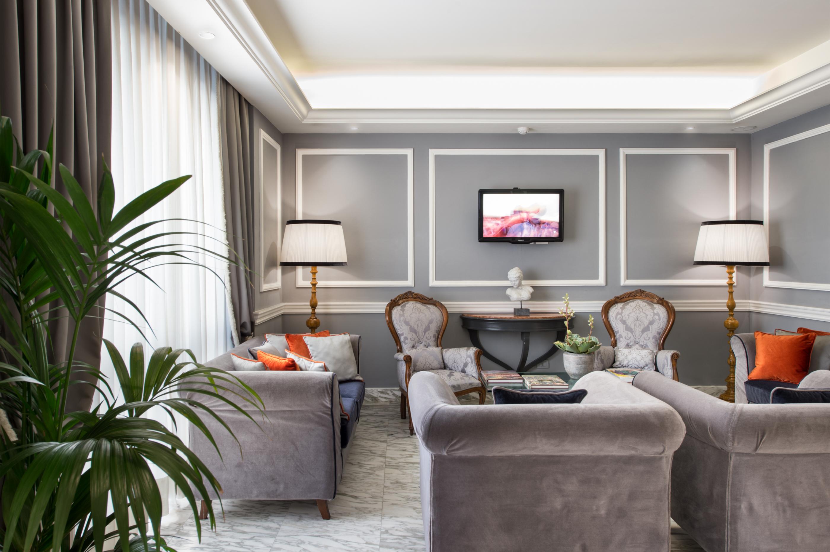 Hotel Rapallo Florence Buitenkant foto