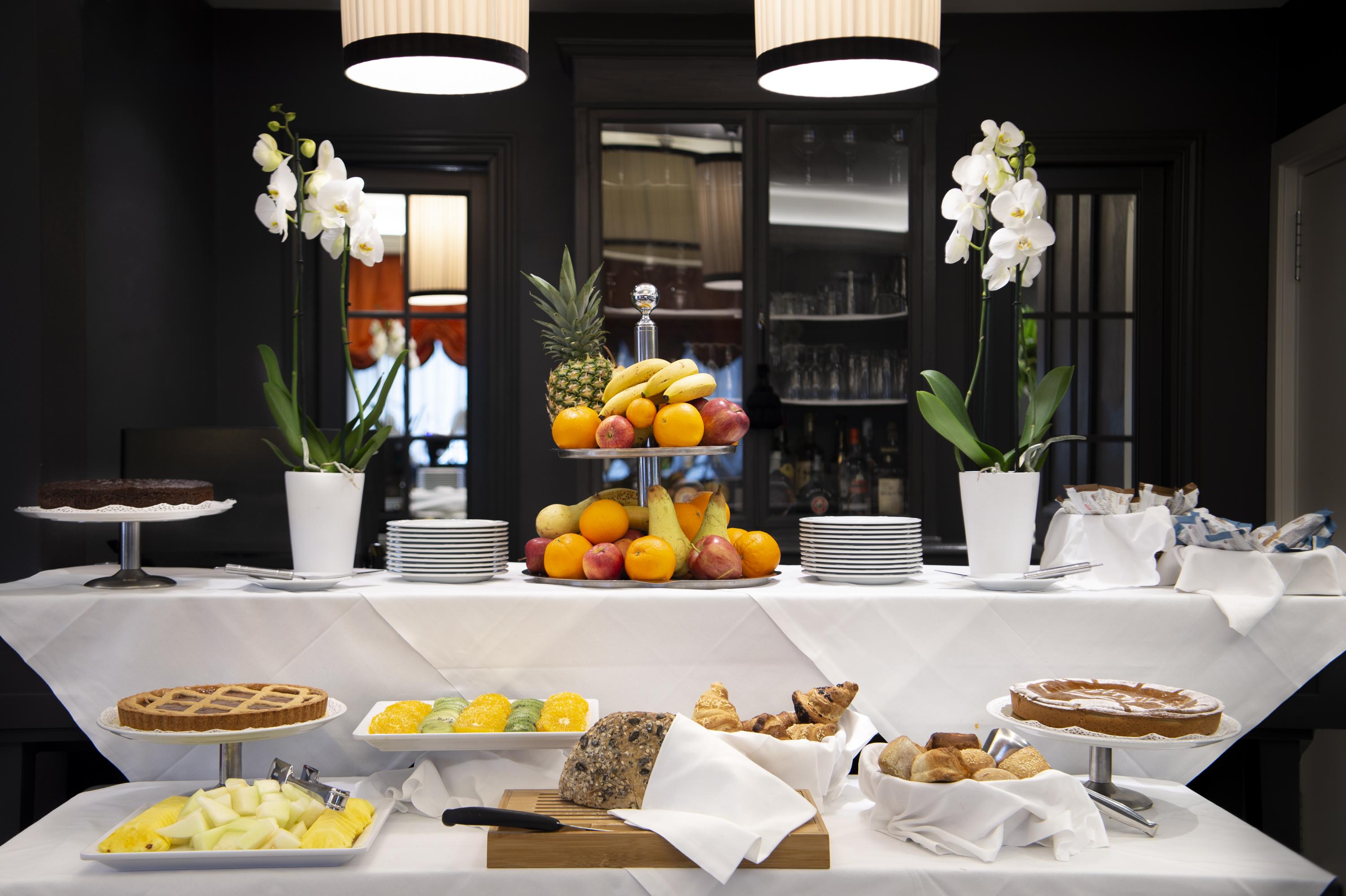 Hotel Rapallo Florence Buitenkant foto