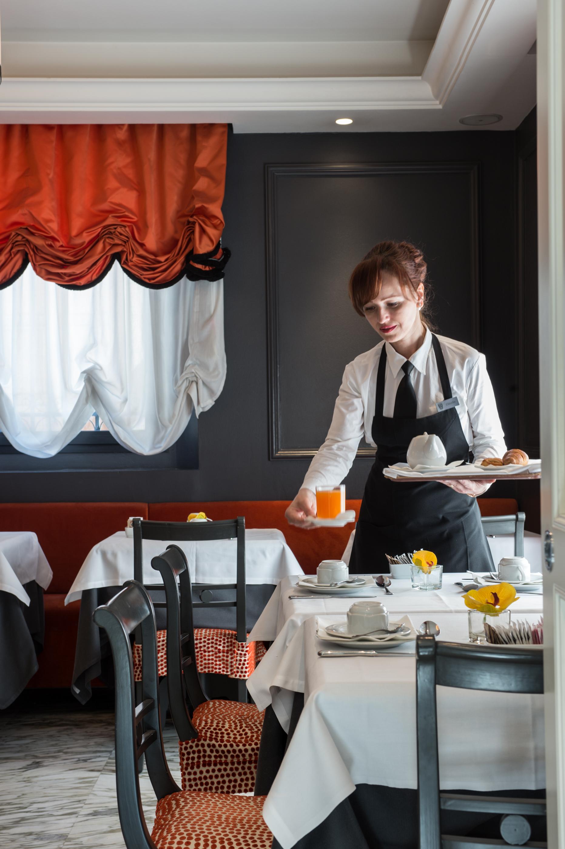 Hotel Rapallo Florence Buitenkant foto