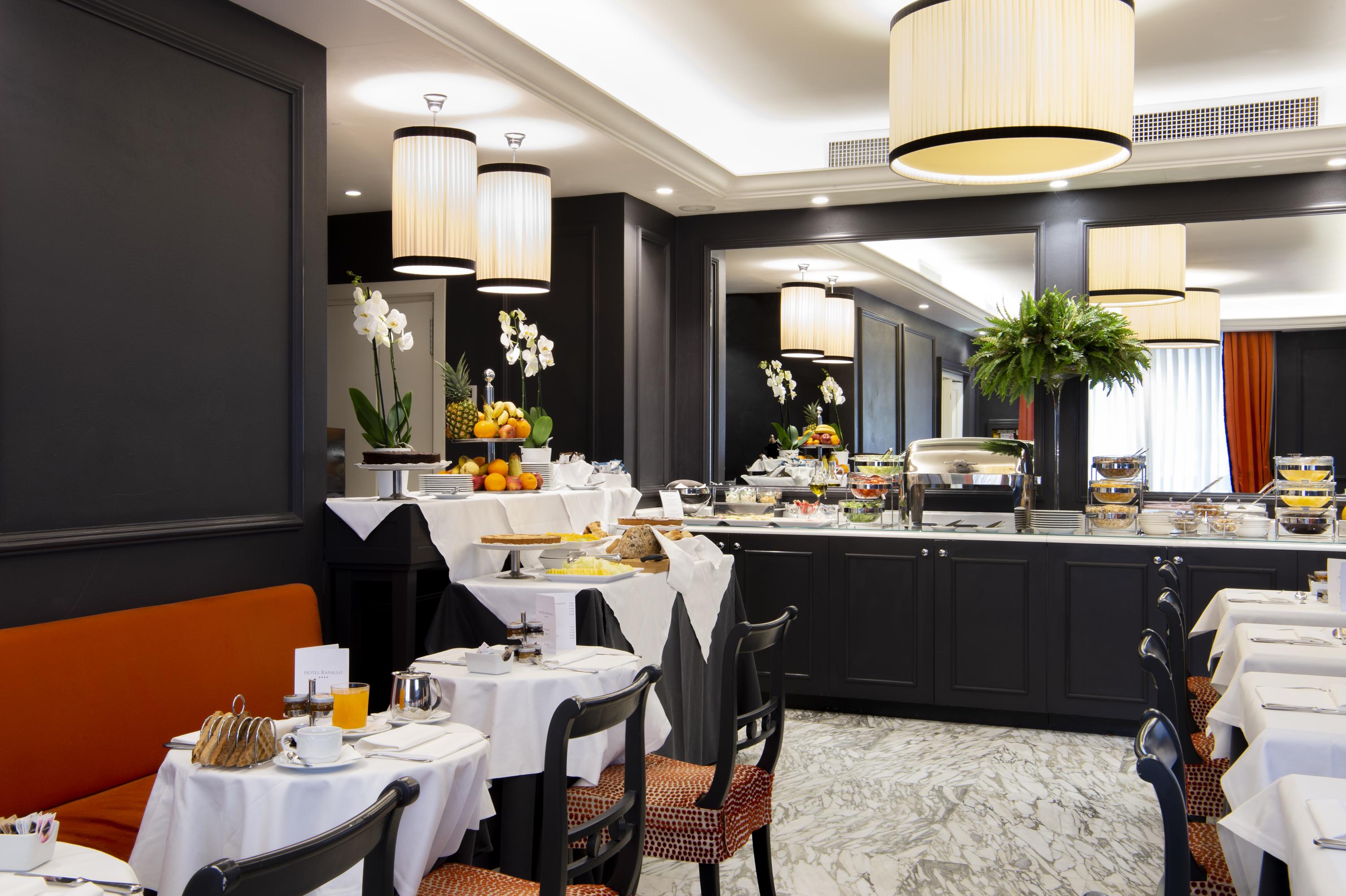 Hotel Rapallo Florence Buitenkant foto