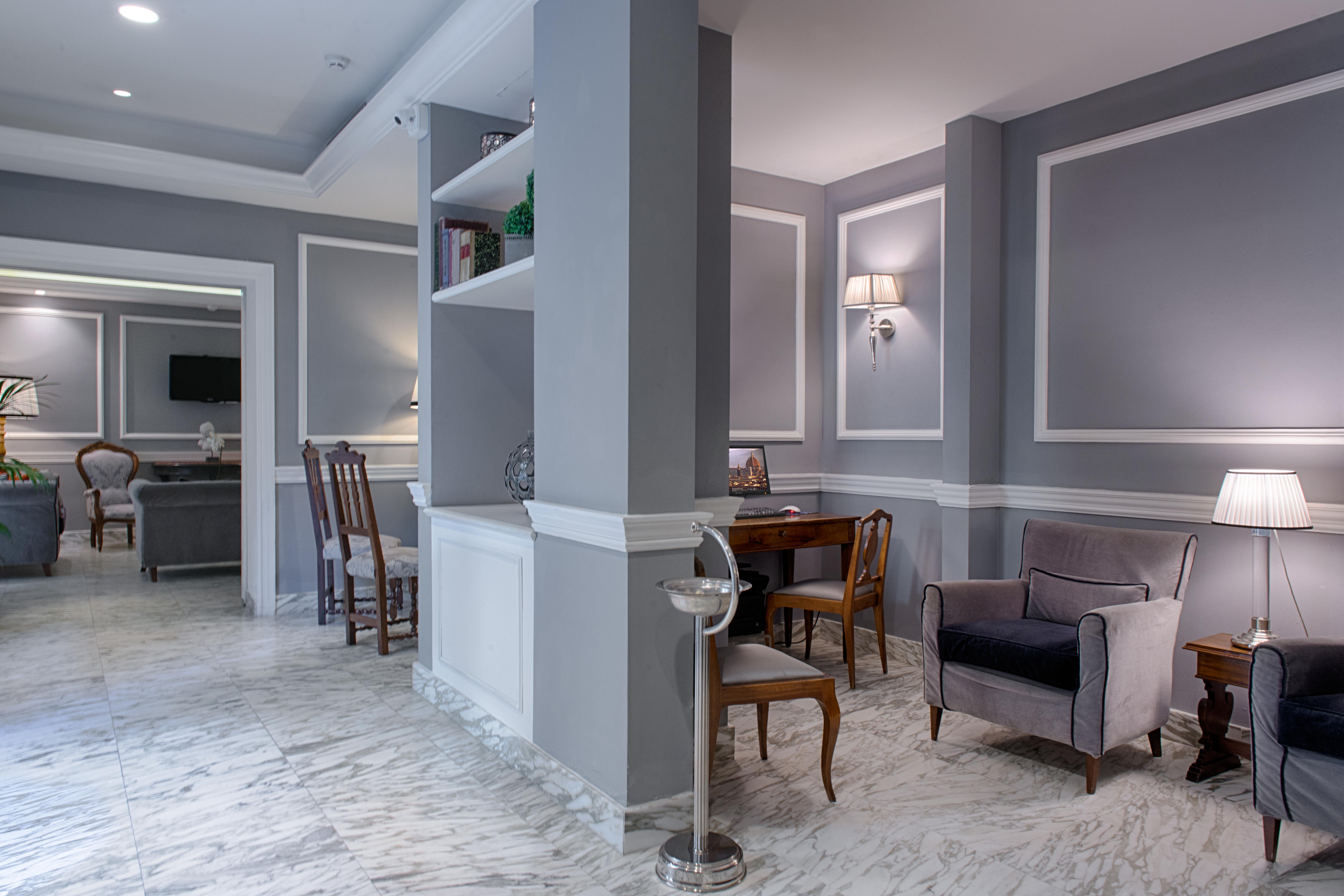 Hotel Rapallo Florence Buitenkant foto