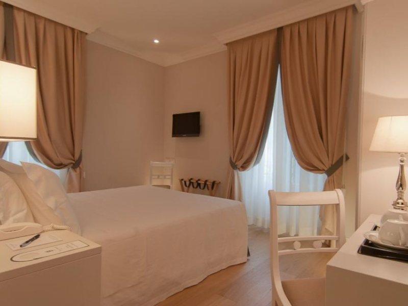 Hotel Rapallo Florence Buitenkant foto