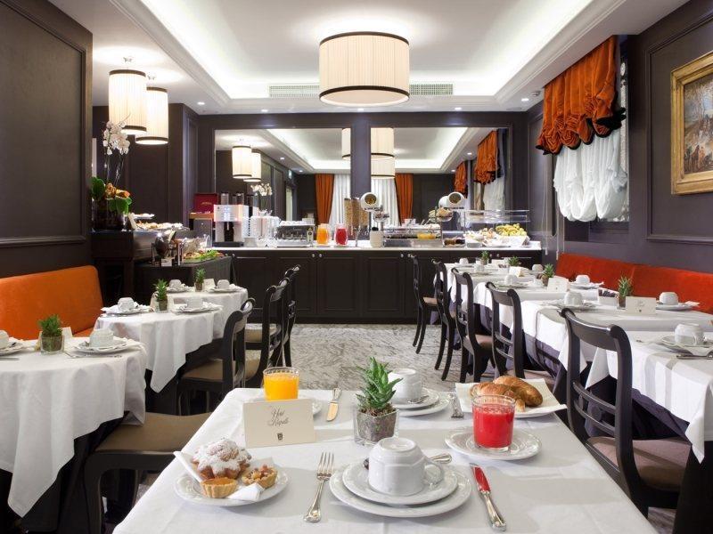 Hotel Rapallo Florence Buitenkant foto