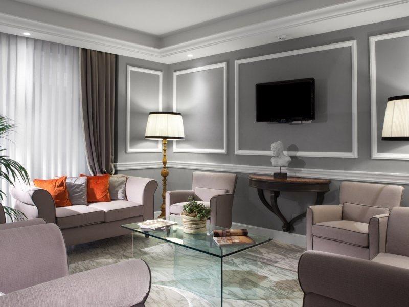 Hotel Rapallo Florence Buitenkant foto