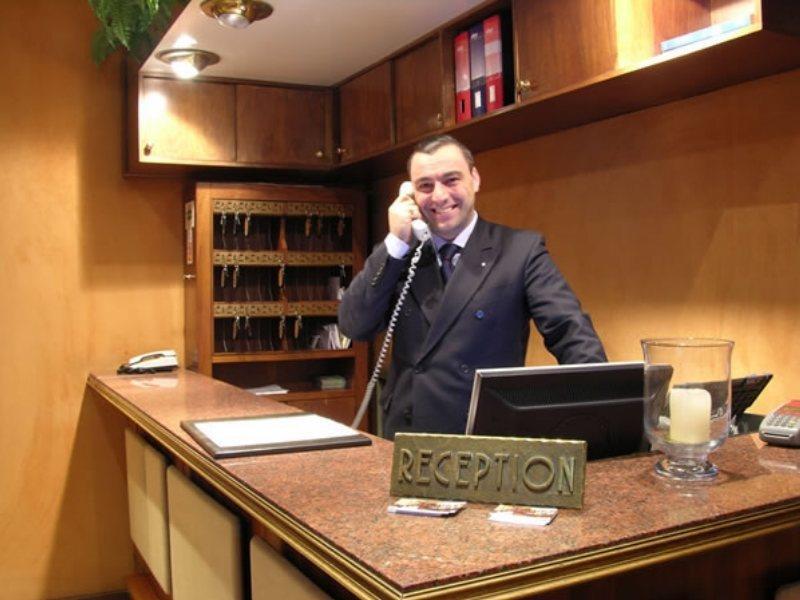Hotel Rapallo Florence Buitenkant foto