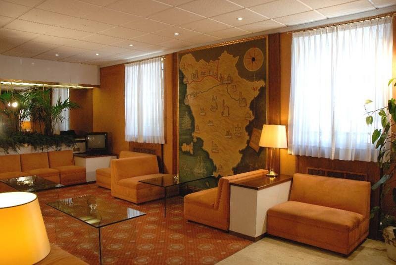 Hotel Rapallo Florence Buitenkant foto