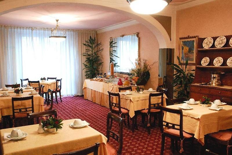 Hotel Rapallo Florence Buitenkant foto