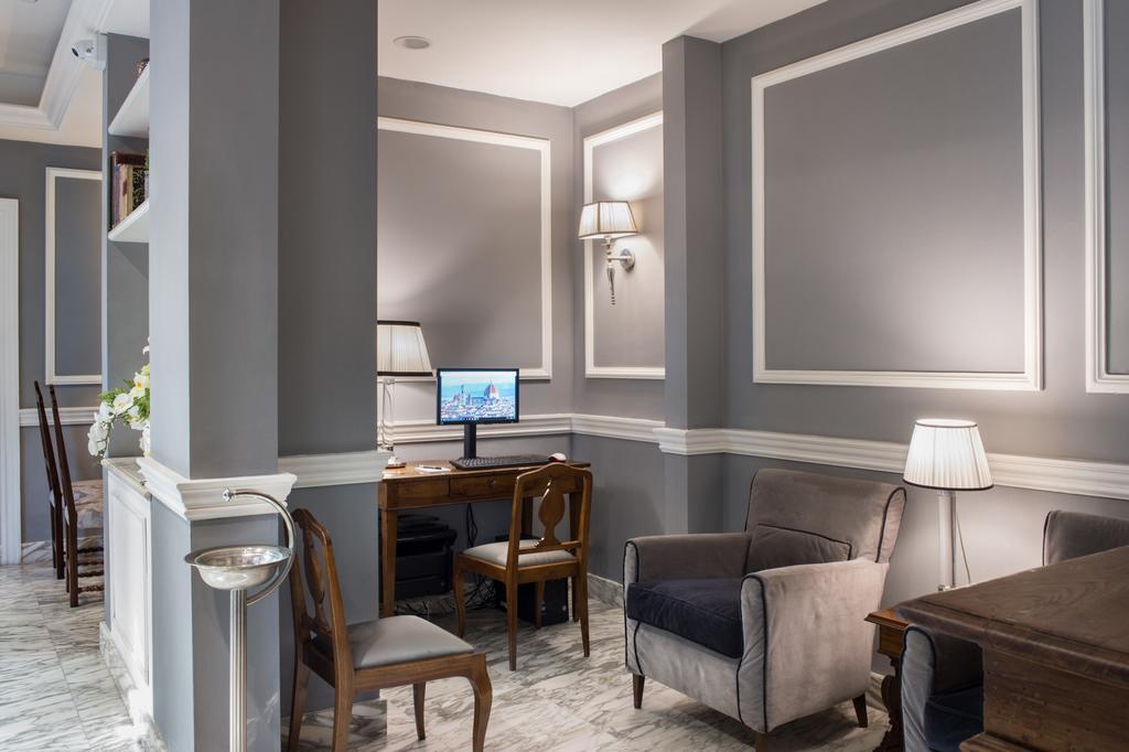 Hotel Rapallo Florence Buitenkant foto