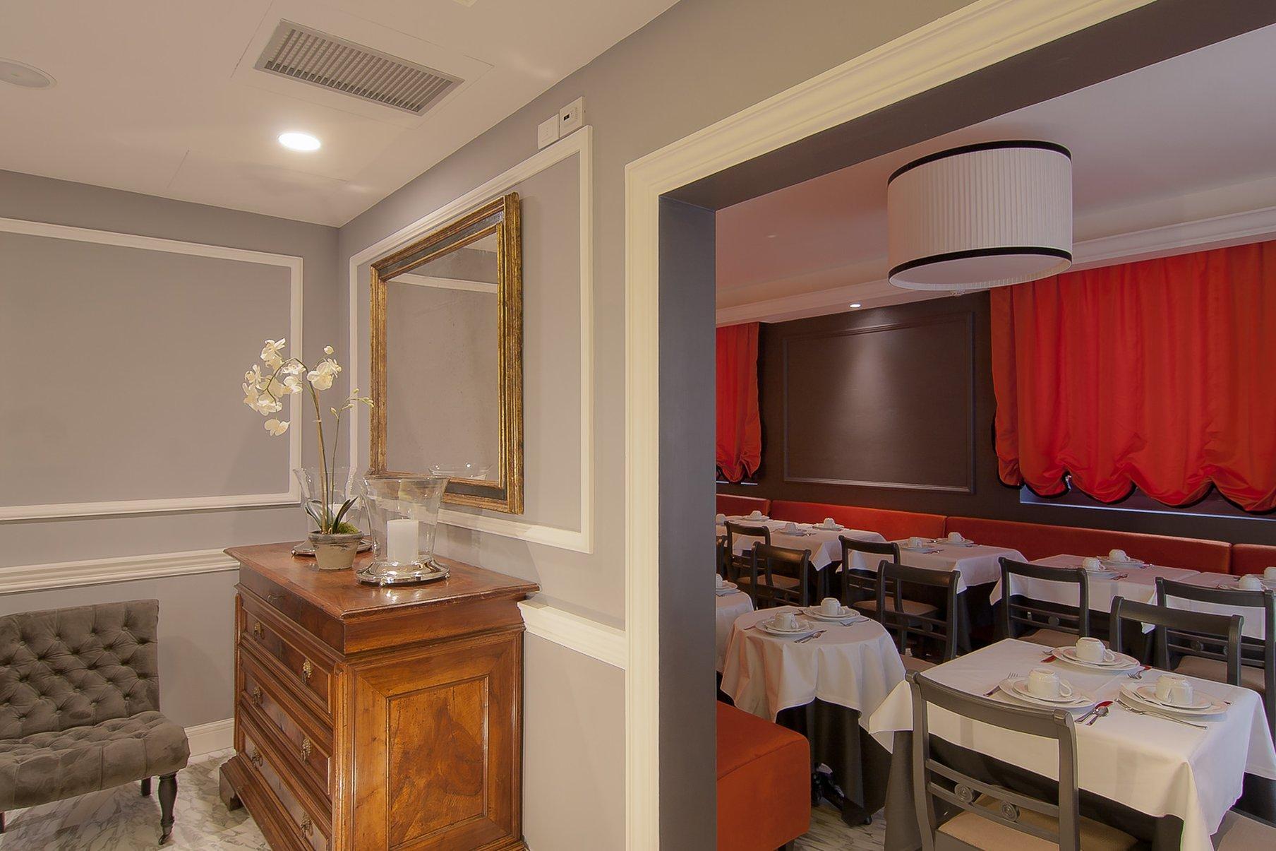 Hotel Rapallo Florence Buitenkant foto