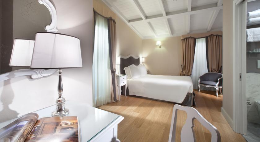 Hotel Rapallo Florence Buitenkant foto