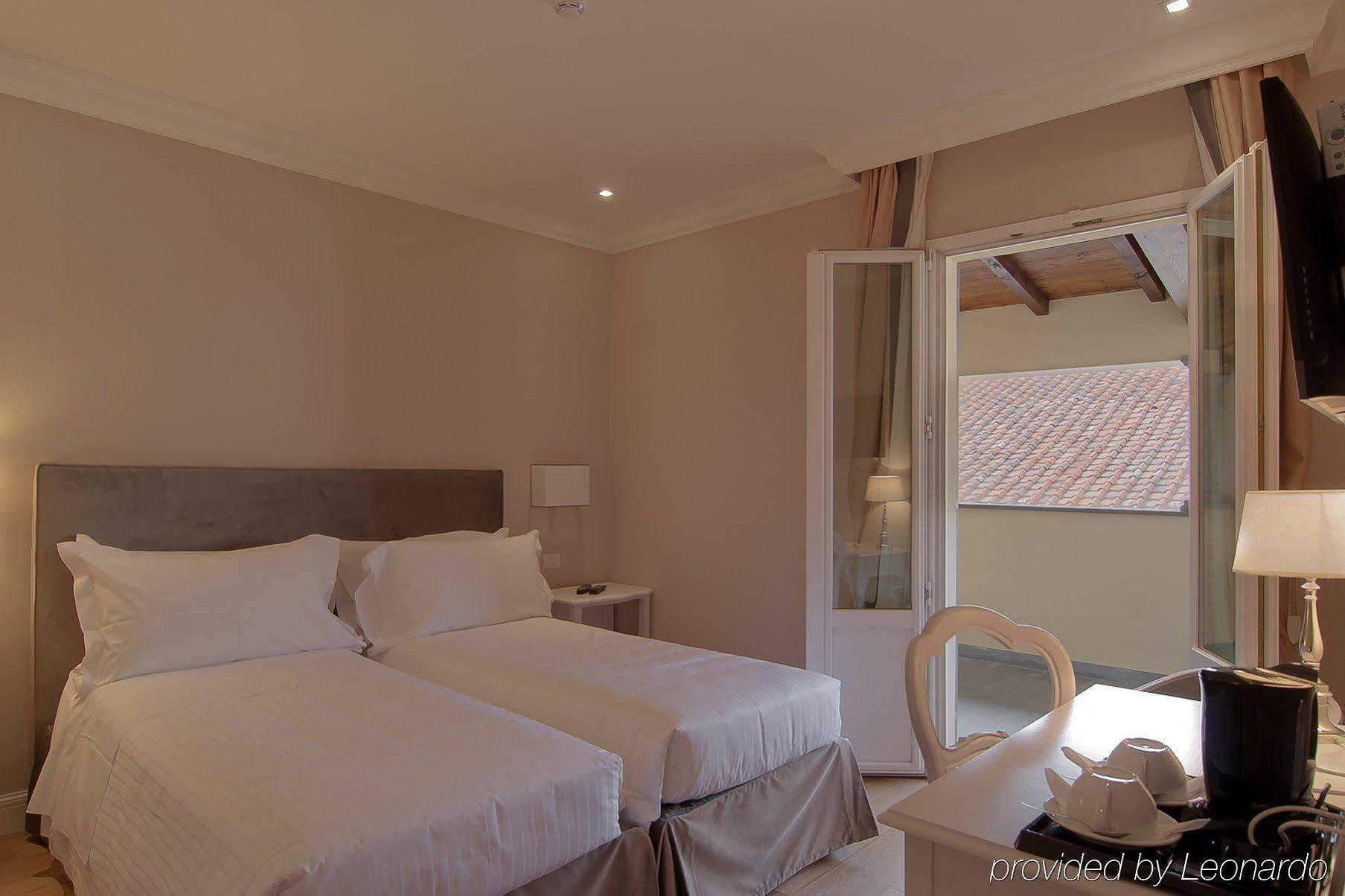 Hotel Rapallo Florence Buitenkant foto