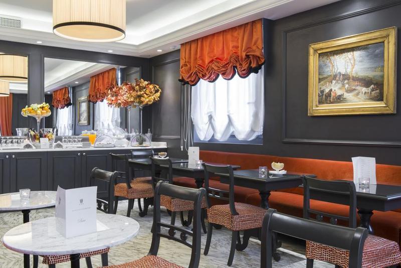 Hotel Rapallo Florence Buitenkant foto