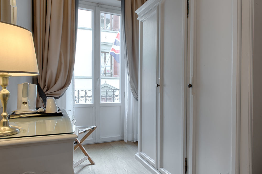 Hotel Rapallo Florence Buitenkant foto
