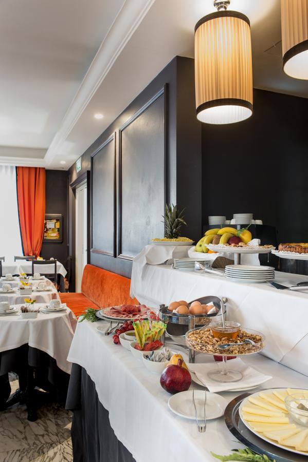 Hotel Rapallo Florence Buitenkant foto