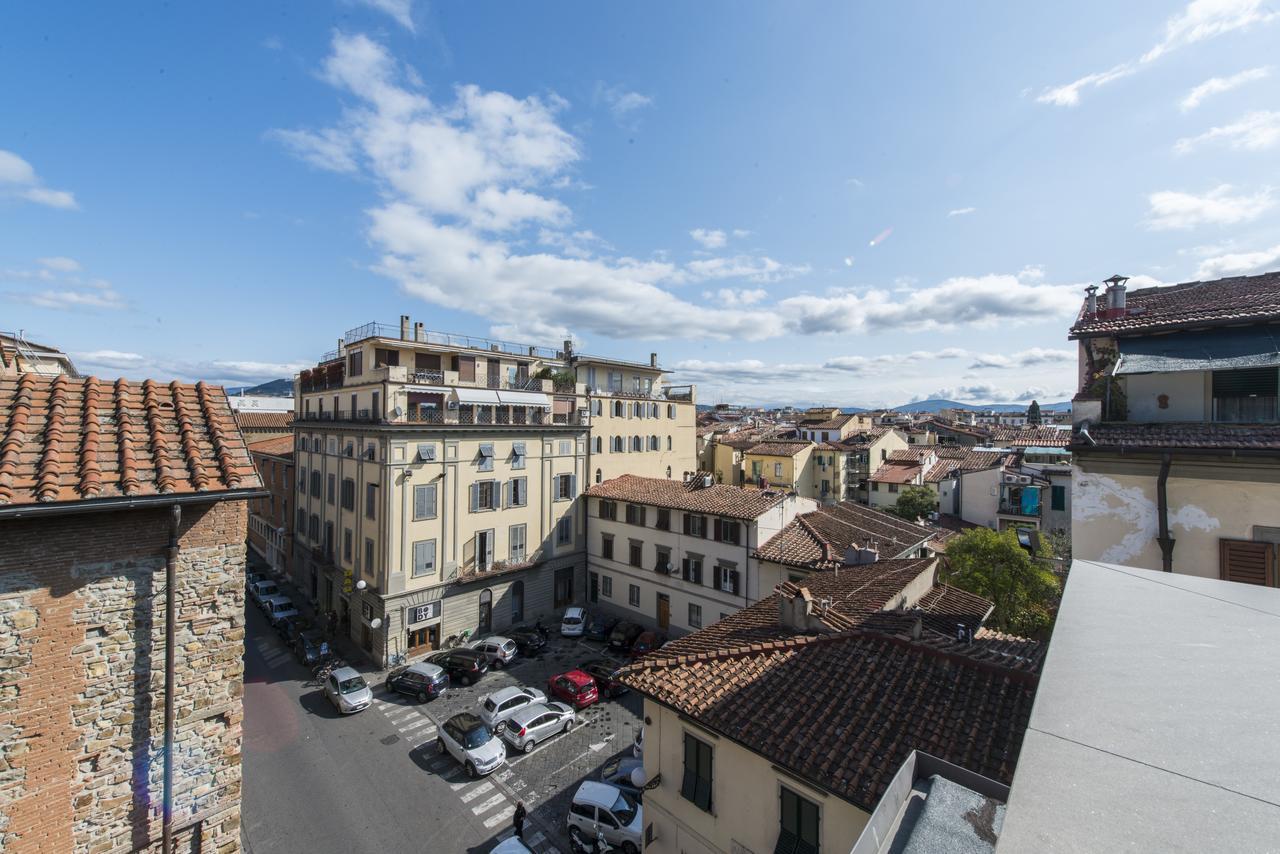 Hotel Rapallo Florence Buitenkant foto