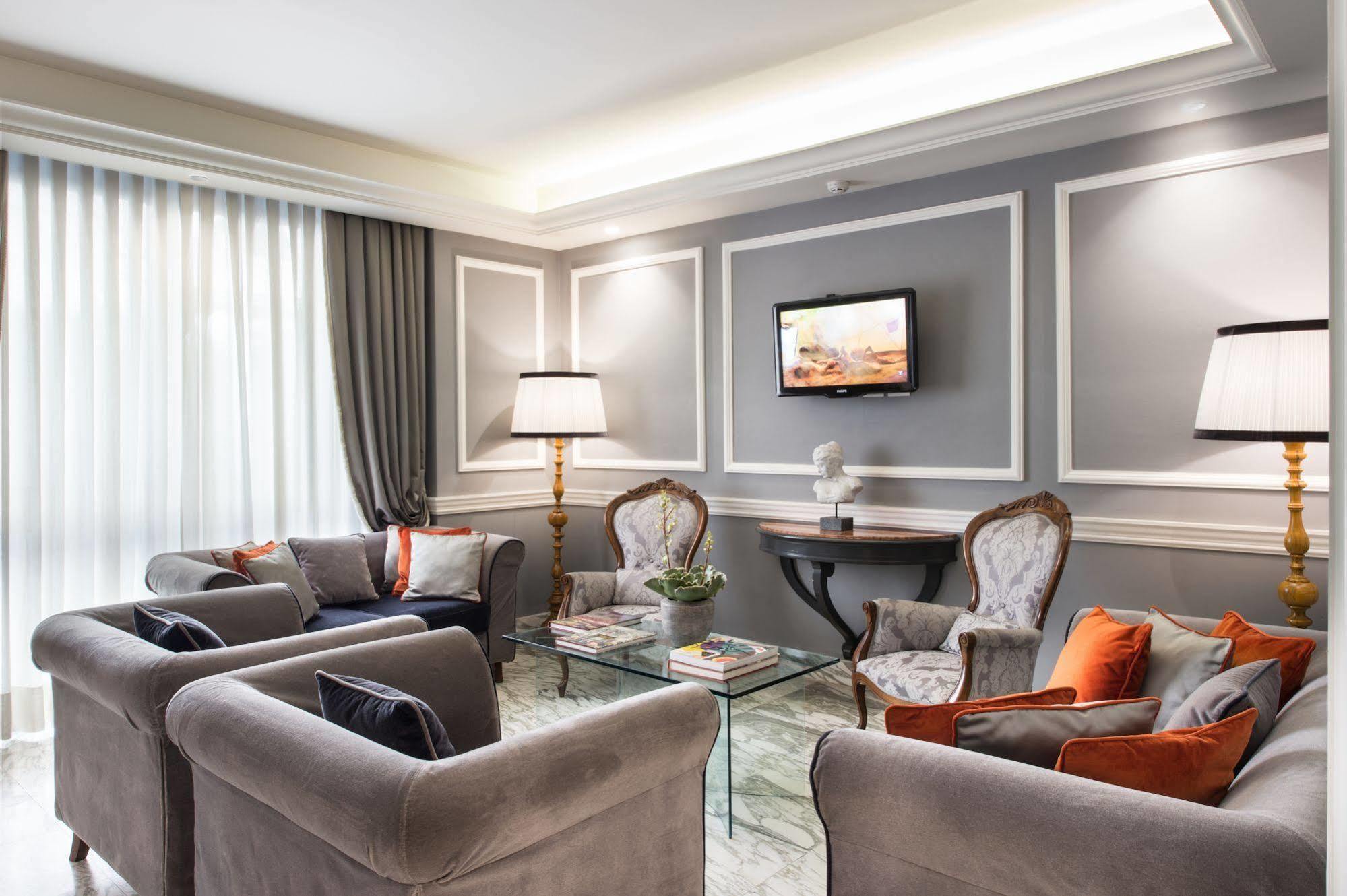 Hotel Rapallo Florence Buitenkant foto
