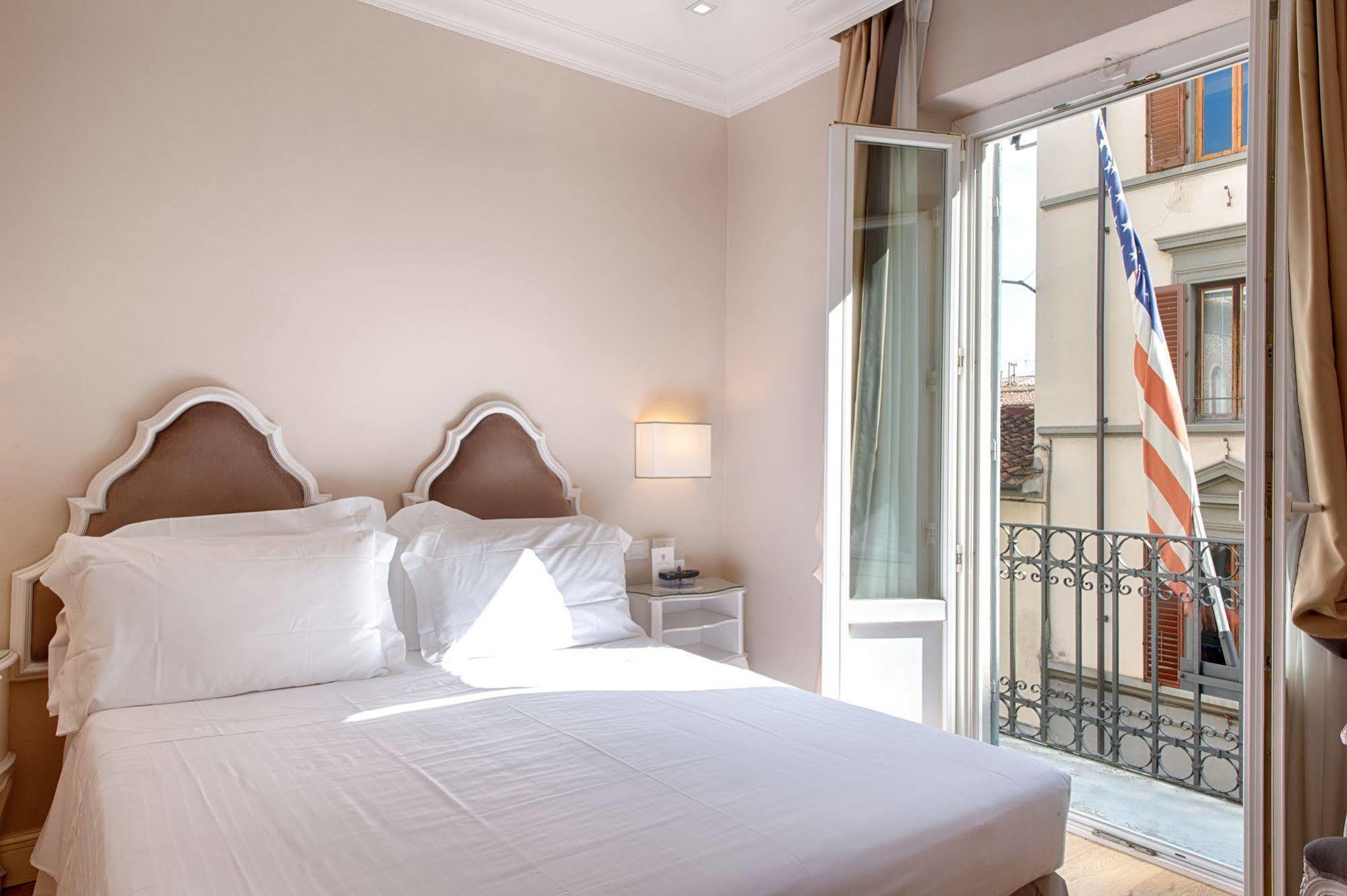 Hotel Rapallo Florence Buitenkant foto