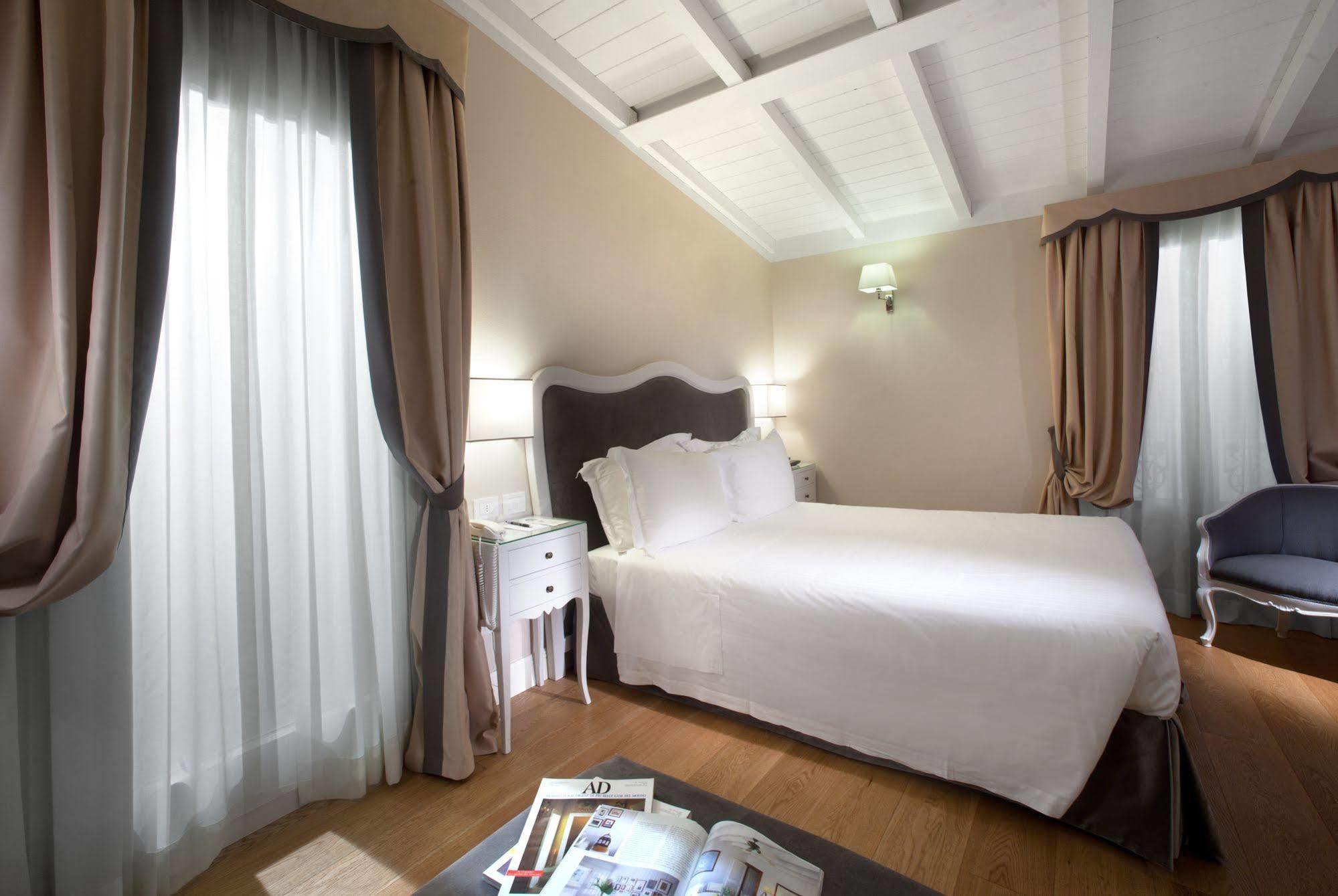 Hotel Rapallo Florence Buitenkant foto