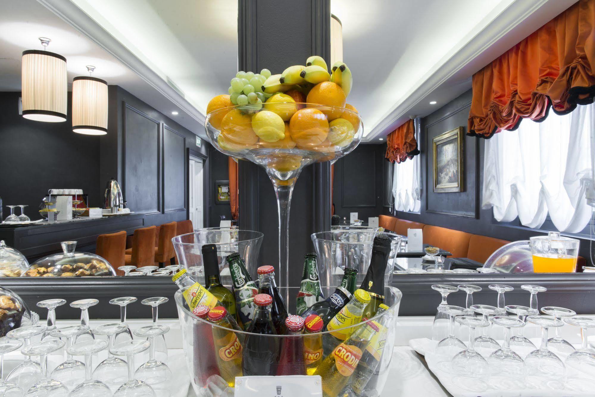 Hotel Rapallo Florence Buitenkant foto