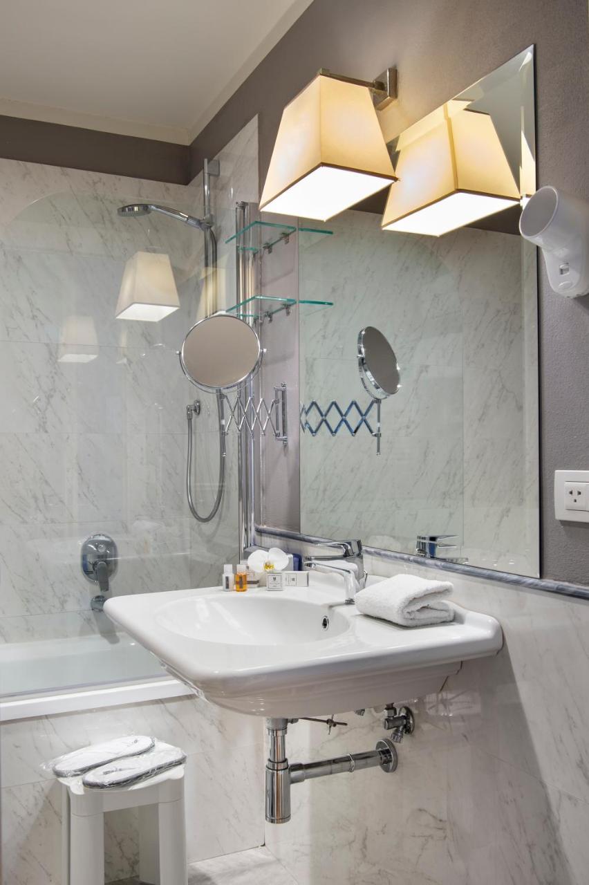 Hotel Rapallo Florence Buitenkant foto