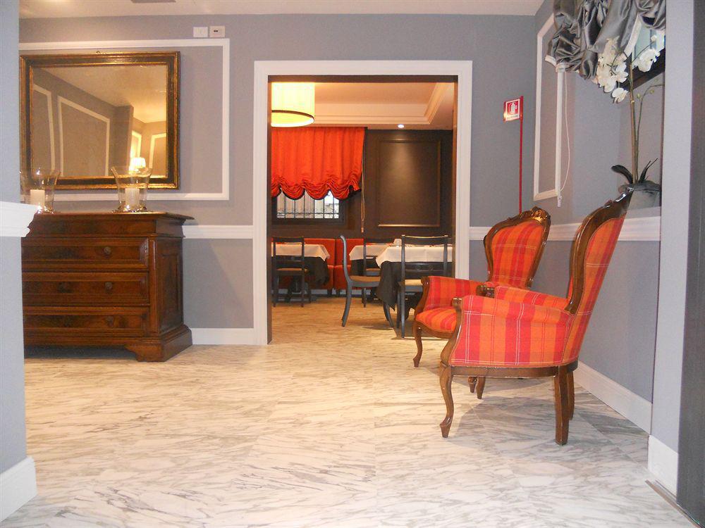 Hotel Rapallo Florence Buitenkant foto