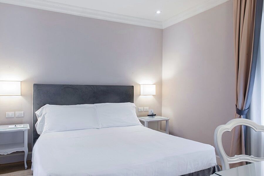 Hotel Rapallo Florence Buitenkant foto